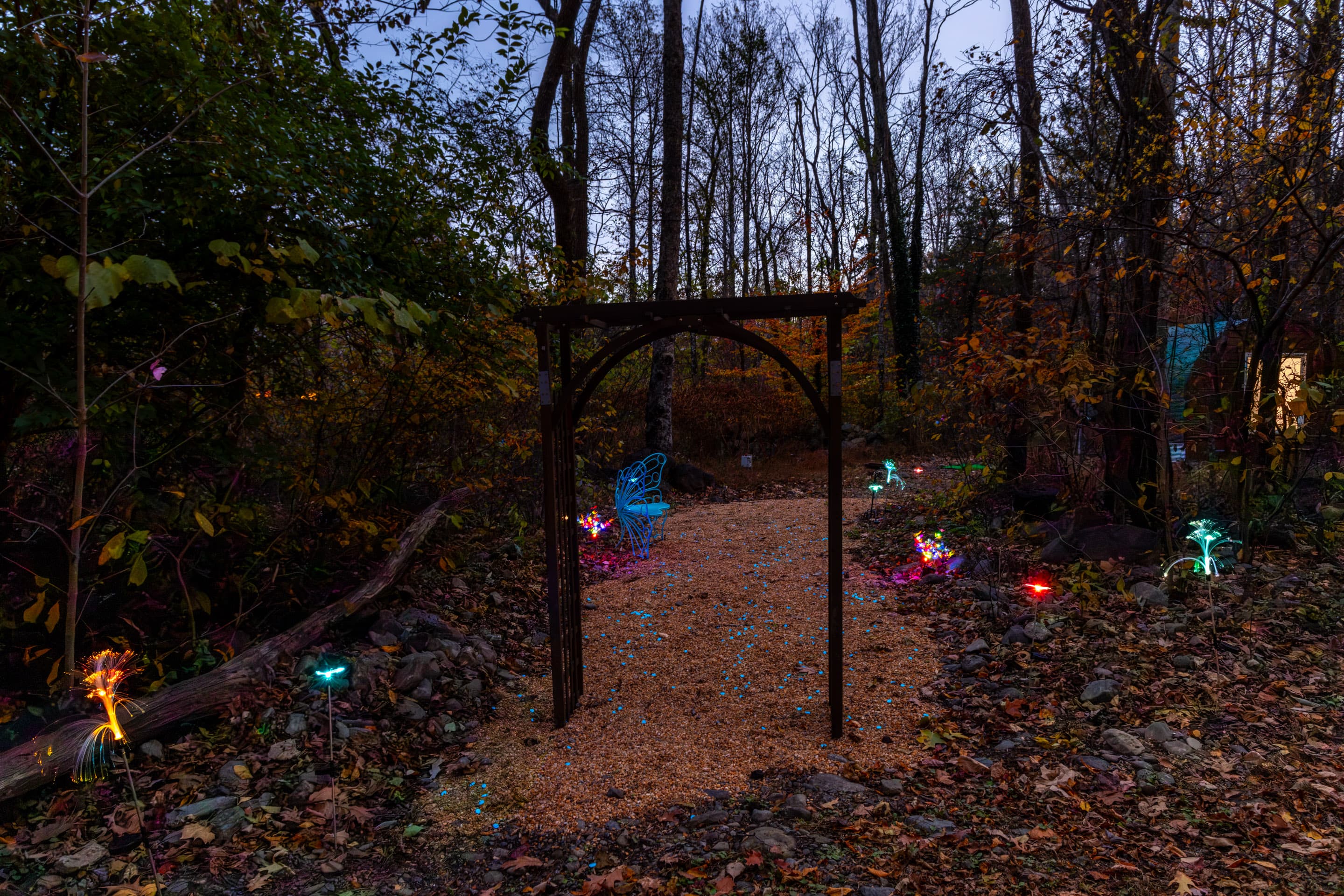 Serenity Creek Village — Entire Property near Lydia Mountain - thumbnail 21