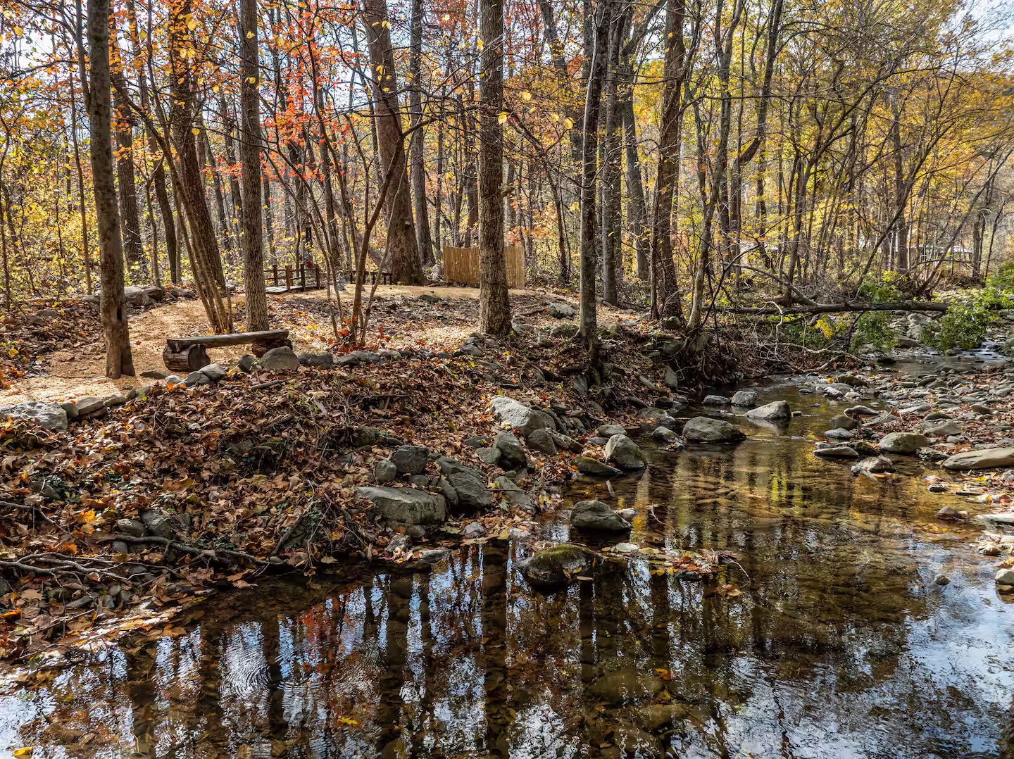 Serenity Creek Village — Entire Property near Lydia Mountain - thumbnail 15