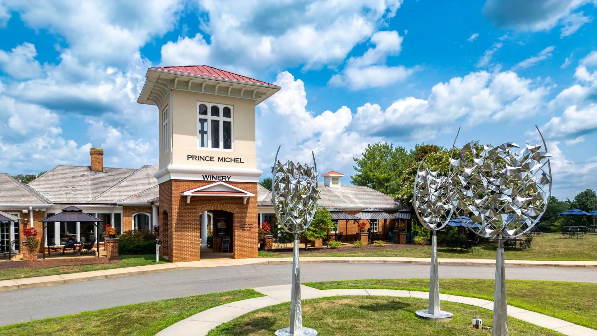 Prince Michel Vineyards